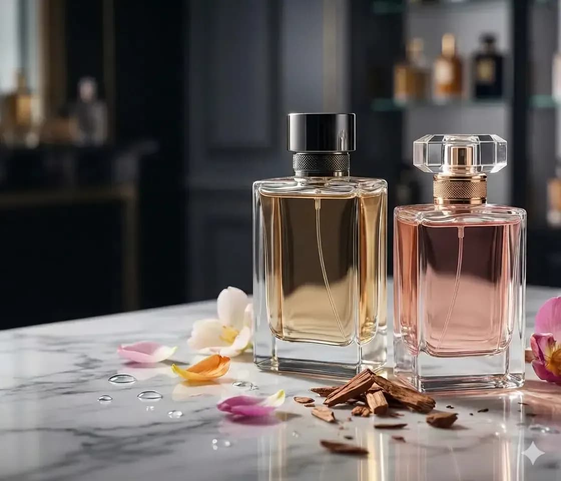 عطر و ادکلن