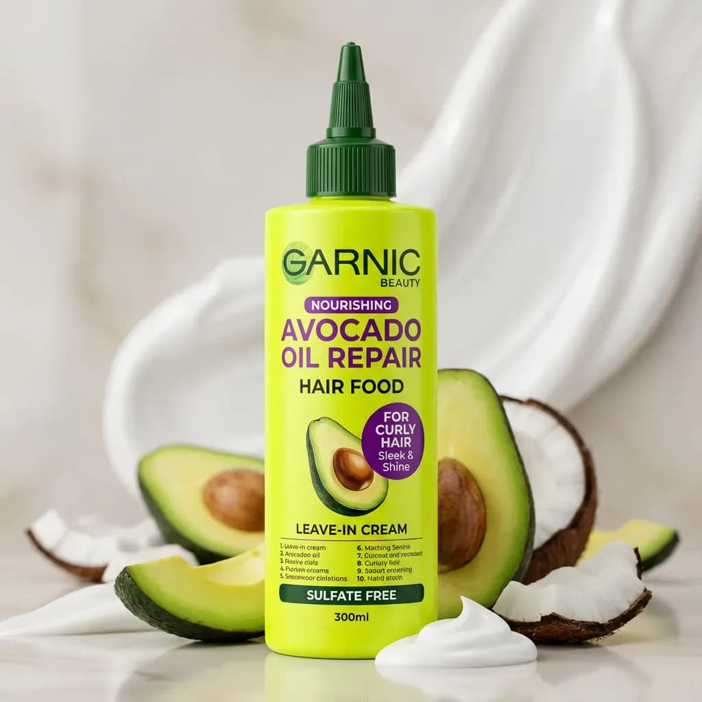 ژل شستشوی صورت گارنیک مدل آلوئه‌ورا (مناسب پوست معمولی)